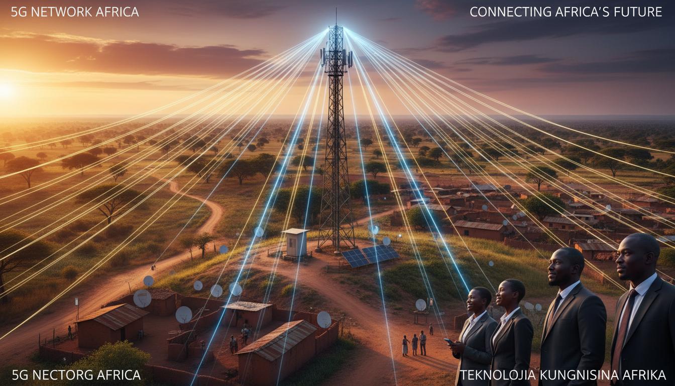 Télécom : Expansion en Afrique de l'Ouest